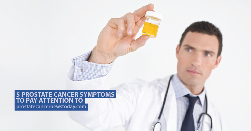 5 Prostate Cancer Symptoms to Pay Attention to Prostate